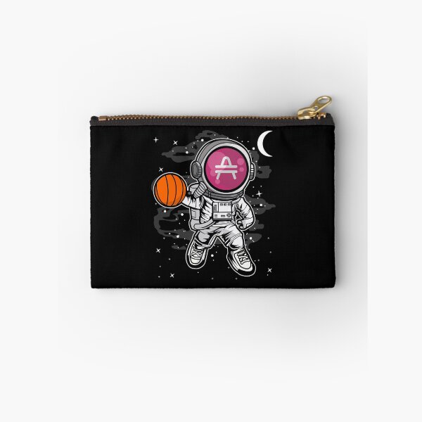 Item preview, Astronaut Basketball AMP Coin To The Moon Crypto Token Cryptocurrency Blockchain Wallet HODL designed and sold by AdamRoberts90.