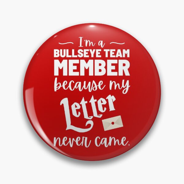 Artikelvorschau, Ich bin Bullseye-Teammitglied, weil mein Brief nie angekommen ist, Funny Team Member Dog entworfen und verkauft von KlaraMacinka.