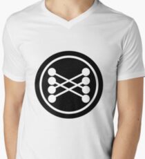 FUSION Men's V-Neck T-Shirt