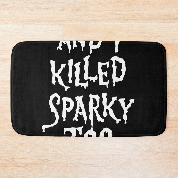 Item preview, And I killed Sparky too! Classic T-Shirt designed and sold by Jamrtineza.