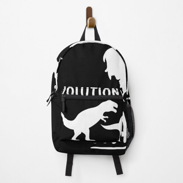 Item preview, Funny Chicken Shirt Evolution of The T Rex Women Kids Men designed and sold by montgomeryl.
