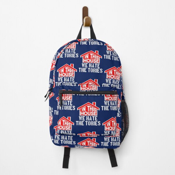 Item preview, In this house we hate the Tories: lefty Labour  designed and sold by incurablehippie.