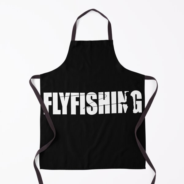 Item preview, Fly fishing fisherman passion fish flyfishing designed and sold by Hypershirty.