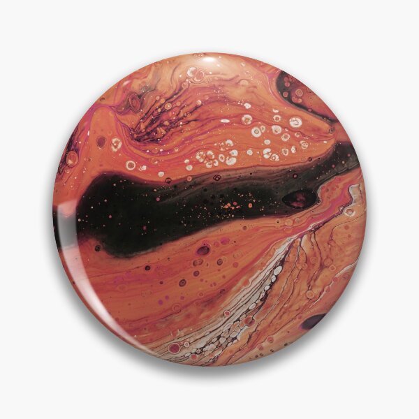 Artikelvorschau, abstrakte Jupiter-Musterfarbe entworfen und verkauft von Z0nked.
