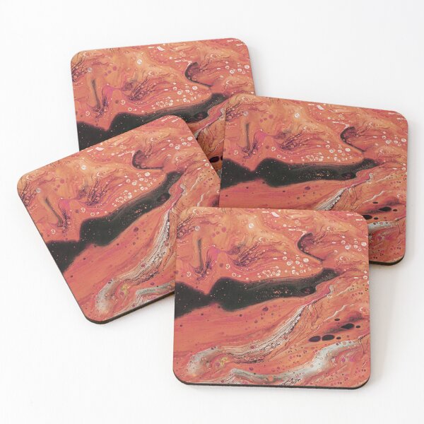 Item preview, abstract jupiter pattern paint designed and sold by Z0nked.