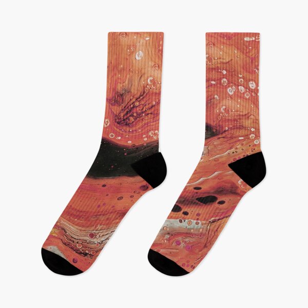 Item preview, abstract jupiter pattern paint designed and sold by Z0nked.