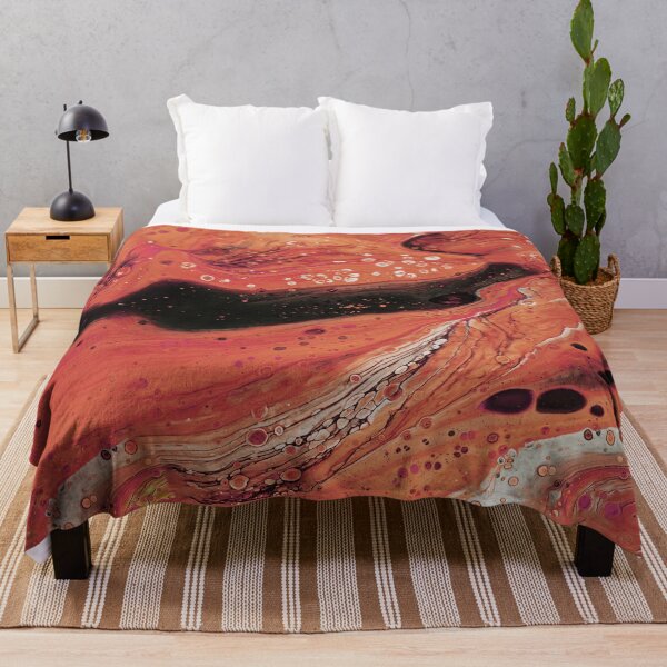 Item preview, abstract jupiter pattern paint designed and sold by Z0nked.