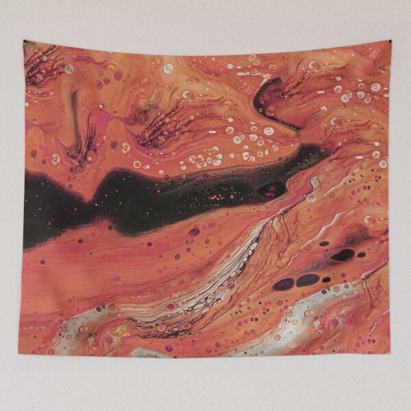 Item preview, abstract jupiter pattern paint designed and sold by Z0nked.