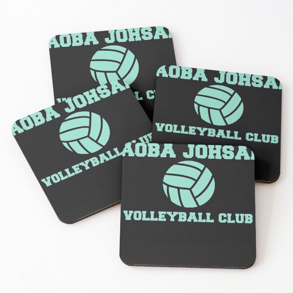 Item preview, aoba johsai volleyball club Classic T-Shirt designed and sold by Jamrtineza.