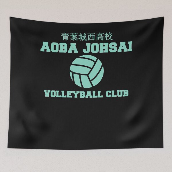 Item preview, aoba johsai volleyball club Classic T-Shirt designed and sold by Jamrtineza.