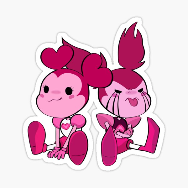 Item preview, Spinel Cutie Duo designed and sold by JankyBones.