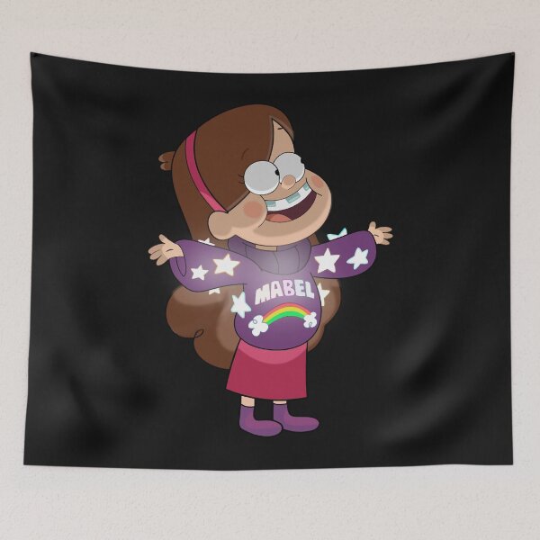 Aperçu de l'œuvre Mabel Pines Classique créée et vendue par RachalRamsey.