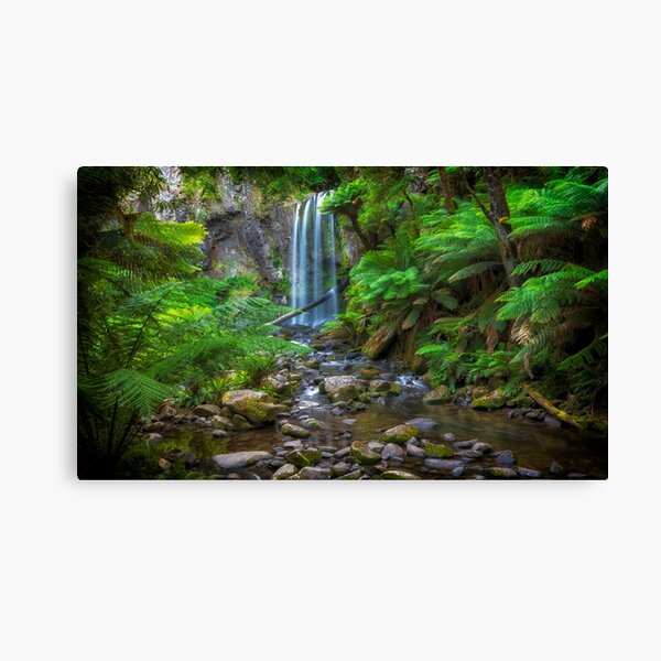 Item preview, The Beautiful Hopetoun Falls designed and sold by DesignBoard Photography.