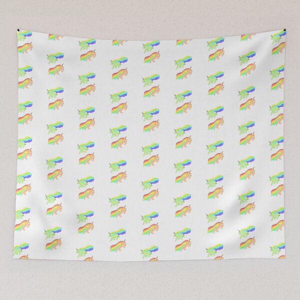 Item preview, Magical Colorful Horses Sleeveless Top designed and sold by MadyJays.