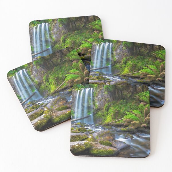 Item preview, The Beautiful Hopetoun Falls designed and sold by DesignBoard Photography.