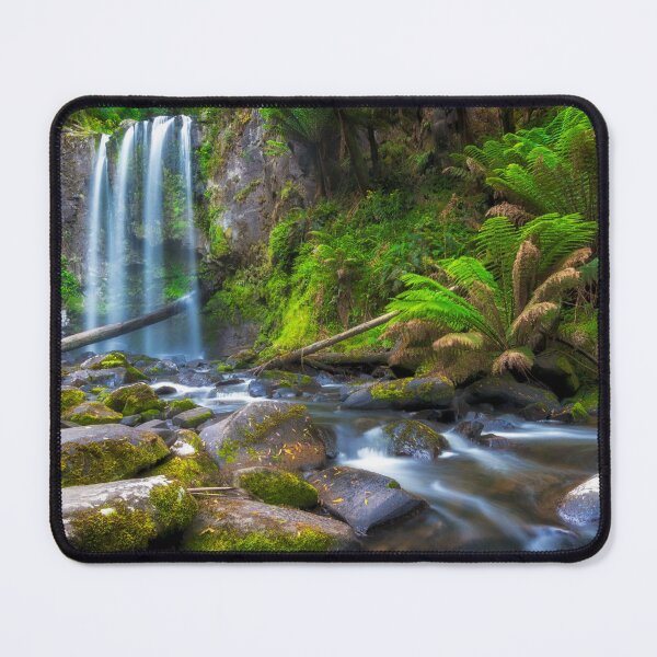 Item preview, The Beautiful Hopetoun Falls designed and sold by DesignBoard Photography.