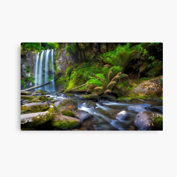 Item preview, The Beautiful Hopetoun Falls designed and sold by DesignBoard Photography.