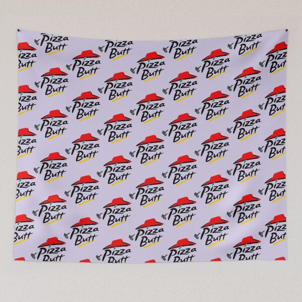 Item preview, Pizza Butt Dunkey   designed and sold by MadyJays.