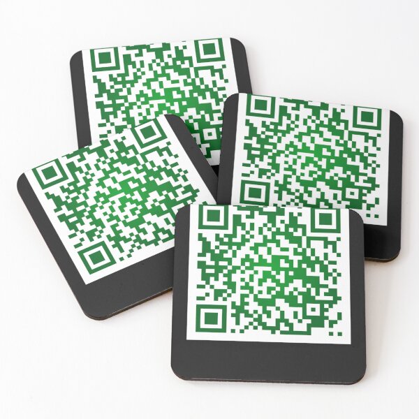 Item preview, Shrek Roll - QR Code   designed and sold by MadyJays.