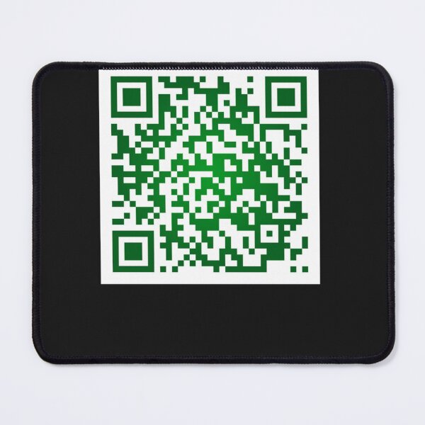 Item preview, Shrek Roll - QR Code   designed and sold by MadyJays.