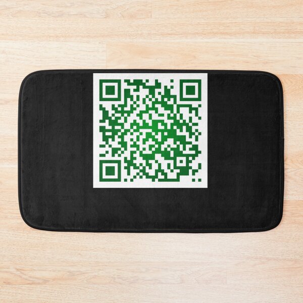 Item preview, Shrek Roll - QR Code   designed and sold by MadyJays.