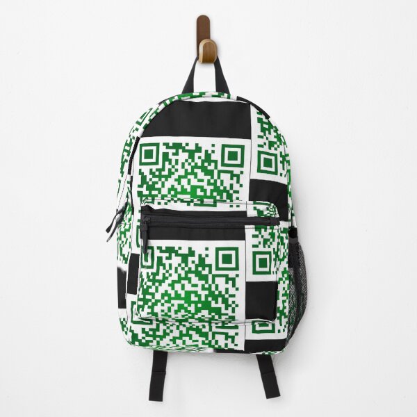 Item preview, Shrek Roll - QR Code designed and sold by MadyJays.