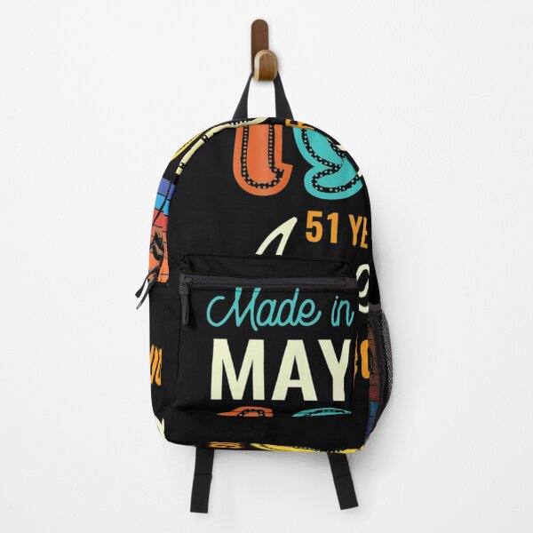 Item preview, 51 Years Old Born in May 1970 Shirt 51st Birthday designed and sold by RamonMontes.