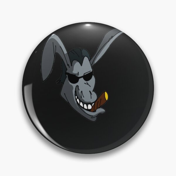 Item preview, video game dunkey head   designed and sold by MadyJays.