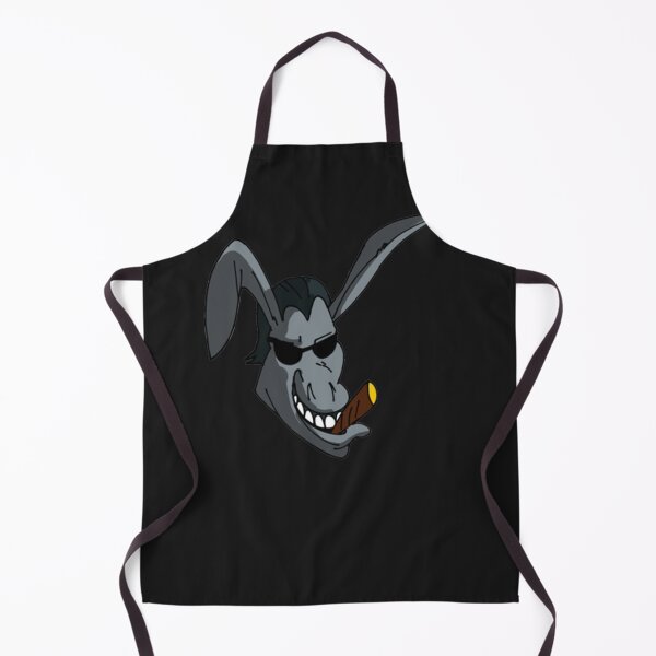 Item preview, video game dunkey head   designed and sold by MadyJays.