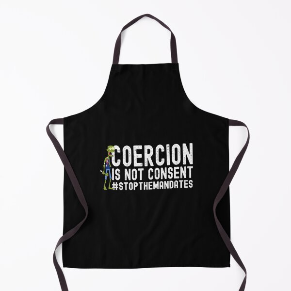 Item preview, Coercion Is Not Consent | Funny Zombie With Australia Flag Shirt designed and sold by DAFIN.