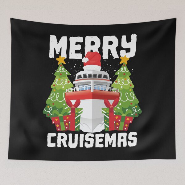 Artikelvorschau, Merry Cruisemas Familienkreuzfahrt-Weihnachtsklassiker entworfen und verkauft von RachalRamsey.