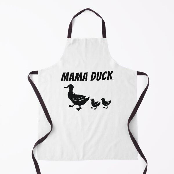 Item preview, Mama duck cool and simple design designed and sold by Bilel ★★★★★.