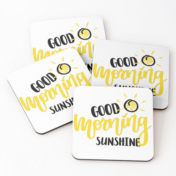 Aperçu de l'œuvre Cool Summer Sunshine - Good Morning Sunshine créée et vendue par DitaNadiaStore.