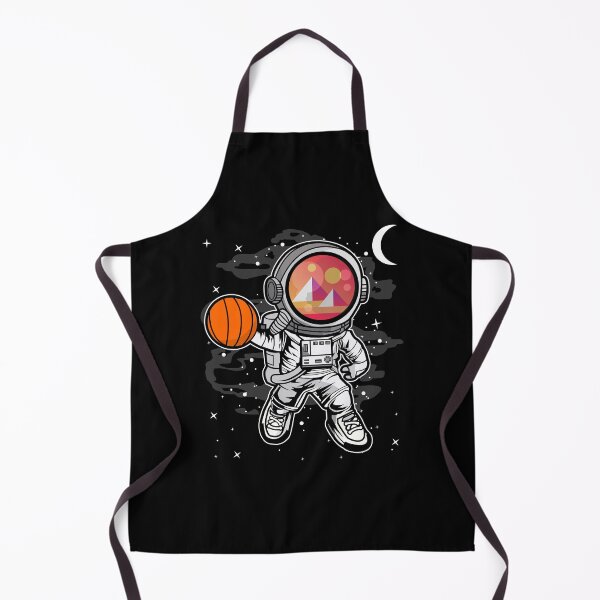 Item preview, Astronaut Basketball Decentraland MANA Coin To The Moon Crypto Token Cryptocurrency Blockchain Wallet HODL designed and sold by AdamRoberts90.