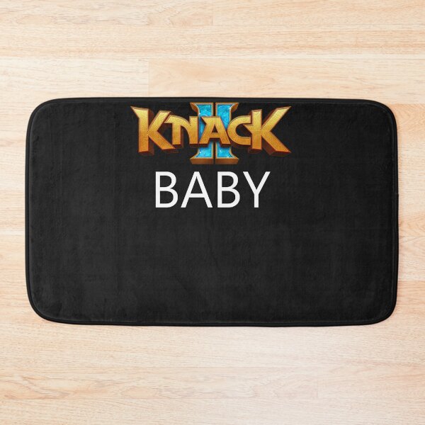 Item preview, KNACK 2 BABY   designed and sold by MadyJays.