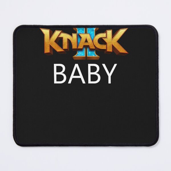Item preview, KNACK 2 BABY   designed and sold by MadyJays.