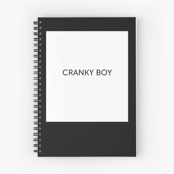 Item preview, Cranky Boy Sleeveless Top designed and sold by MadyJays.