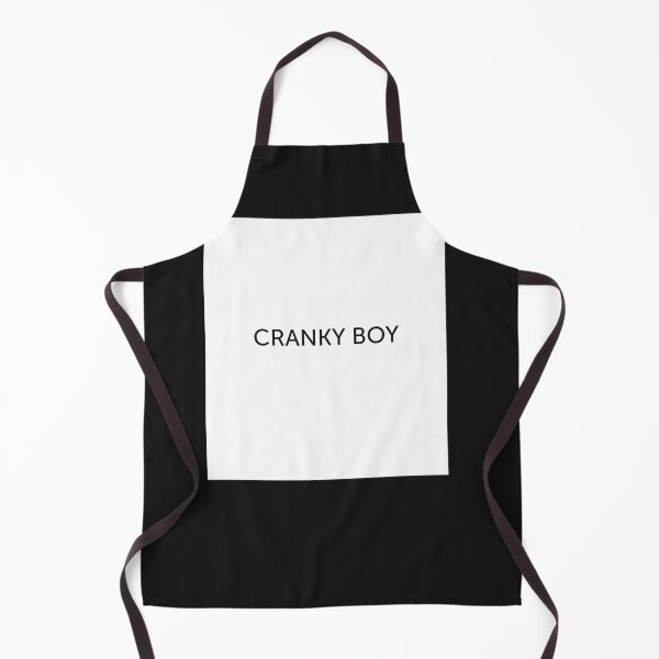 Item preview, Cranky Boy Sleeveless Top designed and sold by MadyJays.