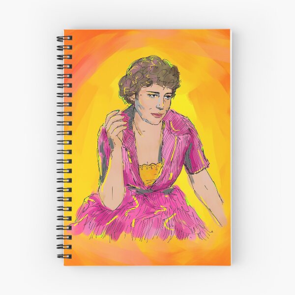 Item preview, Doris Lessing illustration woman philosopher designed and sold by KennyLucky.