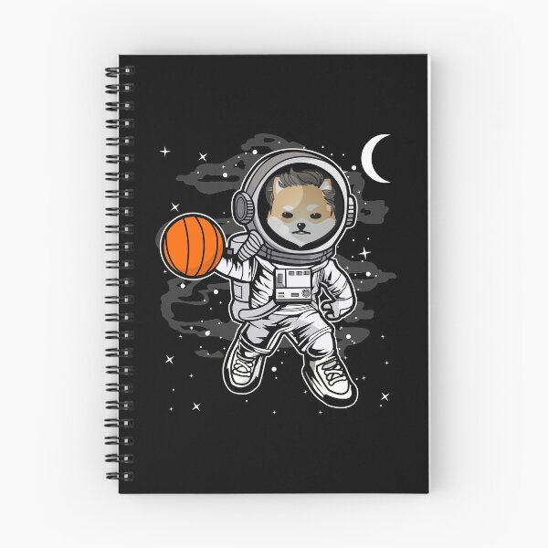 Item preview, Astronaut Basketball Dogelon Mars ELON Coin To The Moon Crypto Token Cryptocurrency Blockchain Wallet HODL designed and sold by AdamRoberts90.