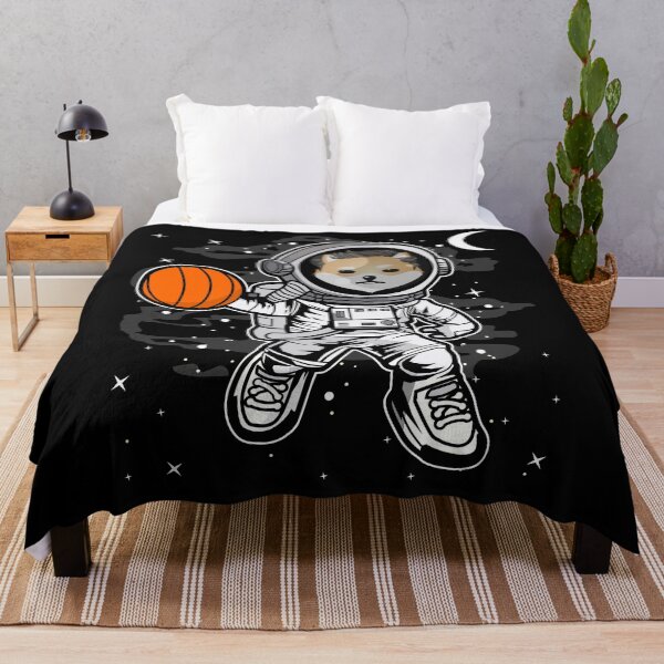 Item preview, Astronaut Basketball Dogelon Mars ELON Coin To The Moon Crypto Token Cryptocurrency Blockchain Wallet HODL designed and sold by AdamRoberts90.