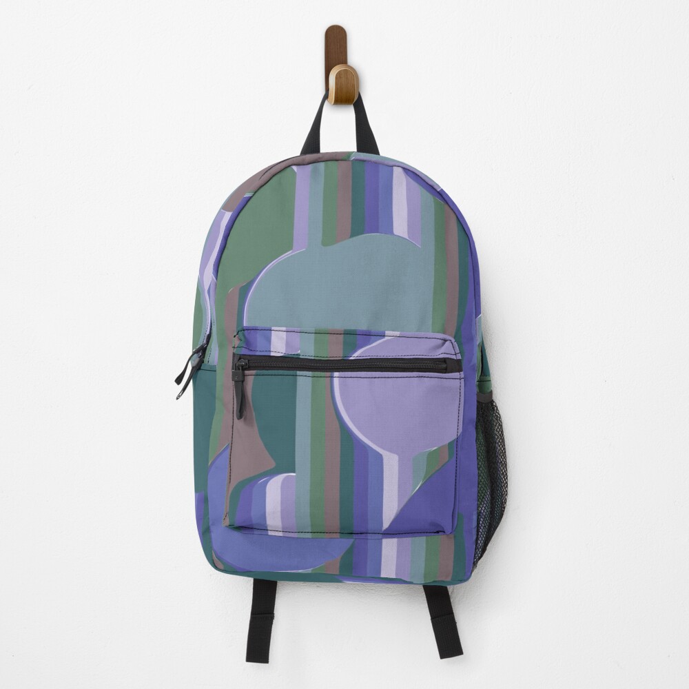 Item preview, Backpack designed and sold by RihabPrint.