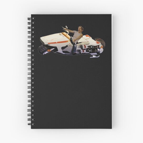 Item preview, Jerma985 _Zoomer_ No More Heroes Bike    designed and sold by MadyJays.