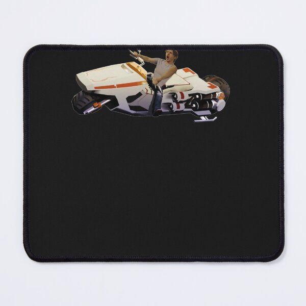 Item preview, Jerma985 _Zoomer_ No More Heroes Bike    designed and sold by MadyJays.