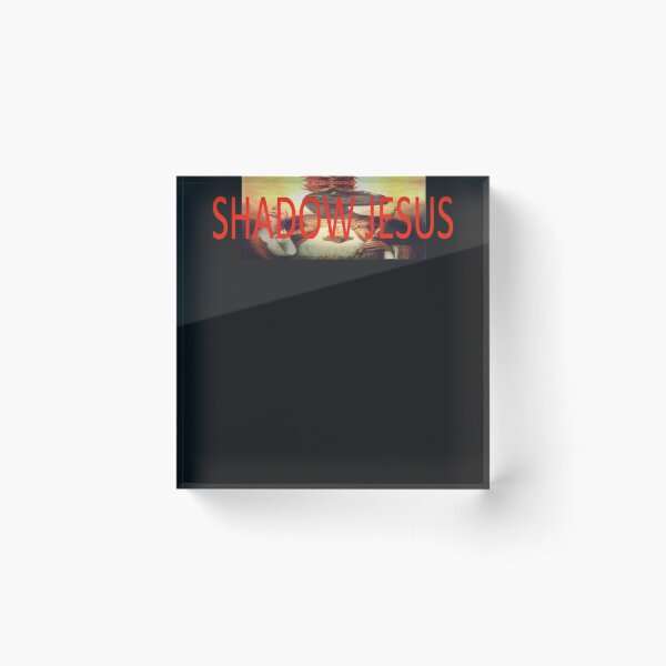 Item preview, SHADOW JESUS   designed and sold by MadyJays.