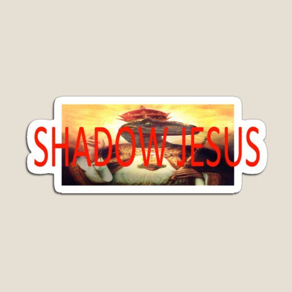Item preview, SHADOW JESUS   designed and sold by MadyJays.
