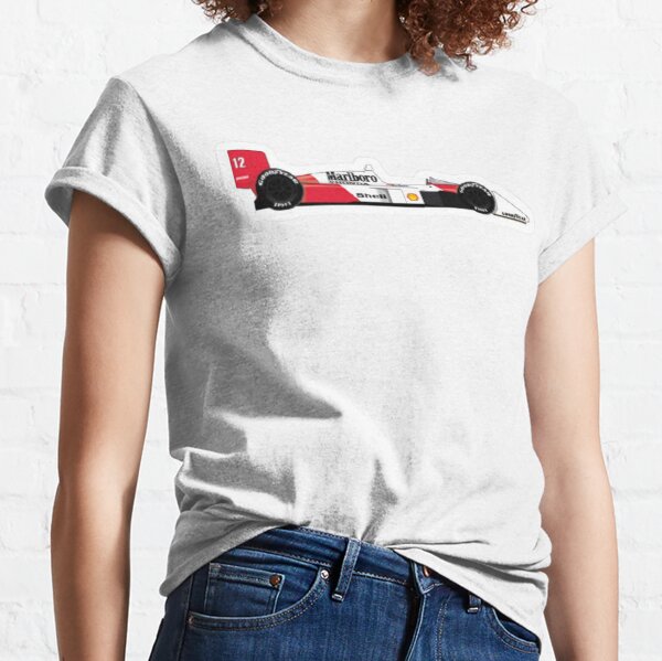 Ayrton Senna Semper : Marchandises et vêtements - T-shirt classique