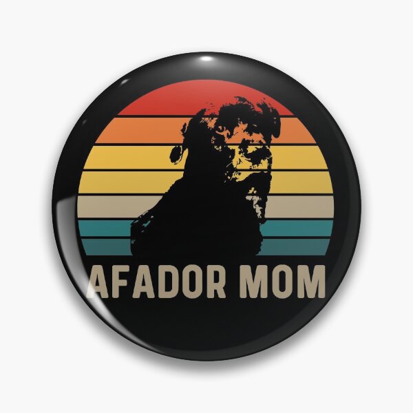 Item preview, Afador Mom - Afador Dog Breed Lover designed and sold by tjred01.