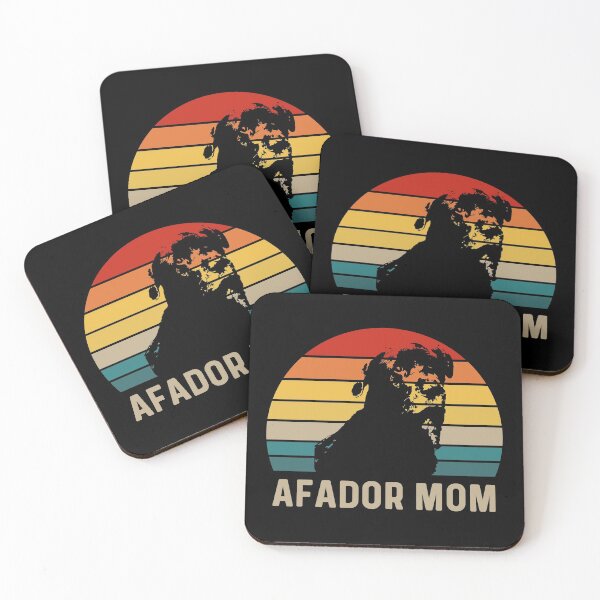 Item preview, Afador Mom - Afador Dog Breed Lover designed and sold by tjred01.