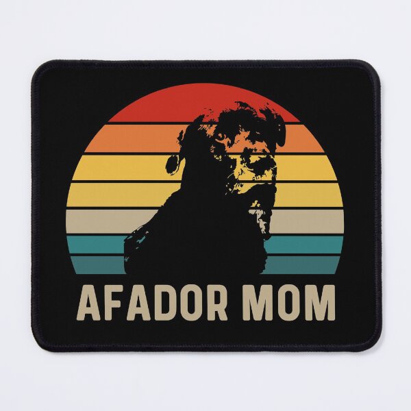 Item preview, Afador Mom - Afador Dog Breed Lover designed and sold by tjred01.